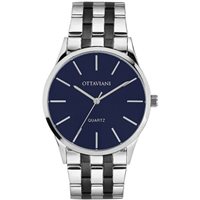 Armbanduhr Ottaviani Herr in Stahl 16078B - 16078B